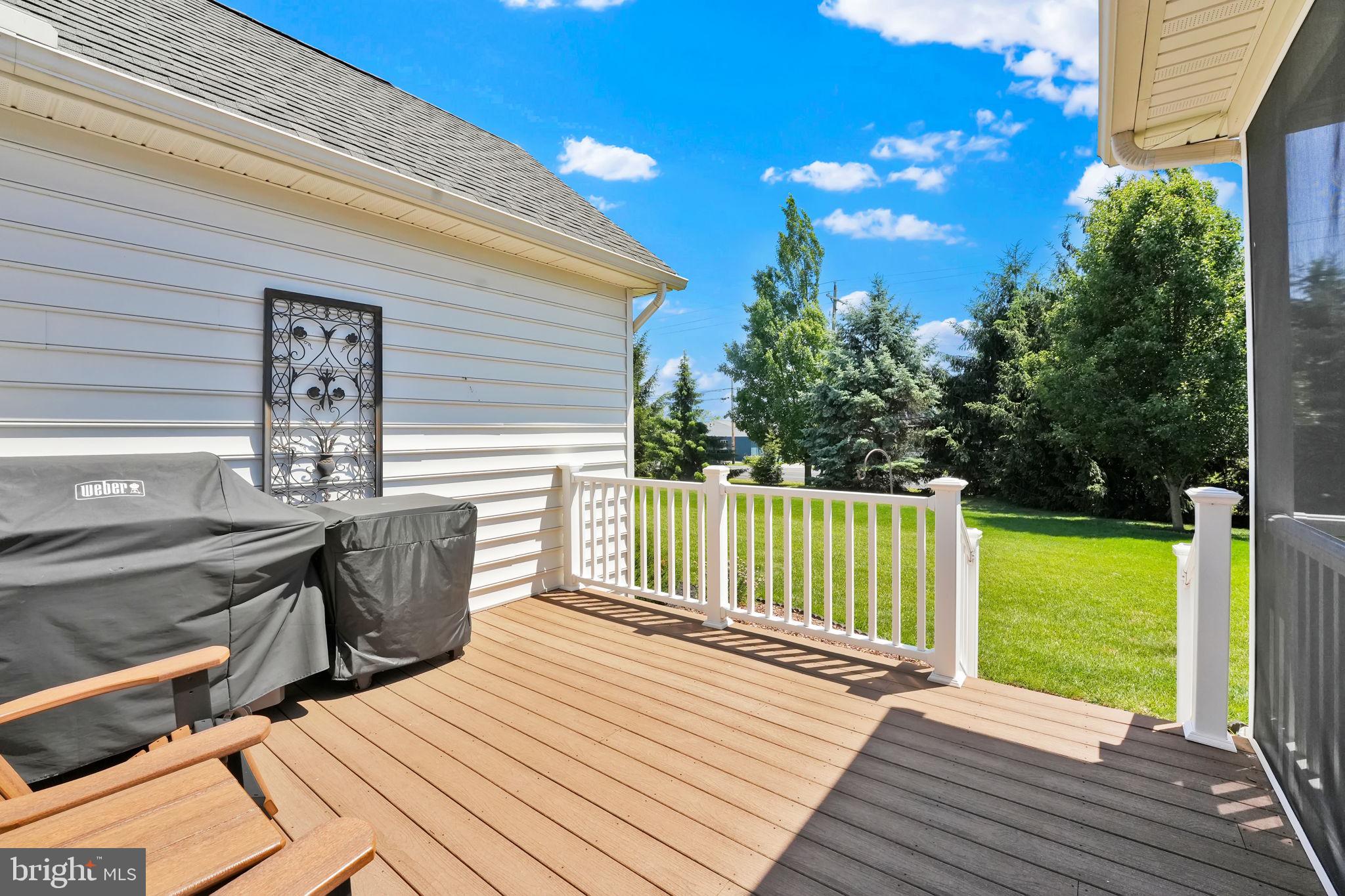 30 St Michaels Way Hanover, PA 17331 - Photo 31 of 35 oversized with space for grillin' and sunshine