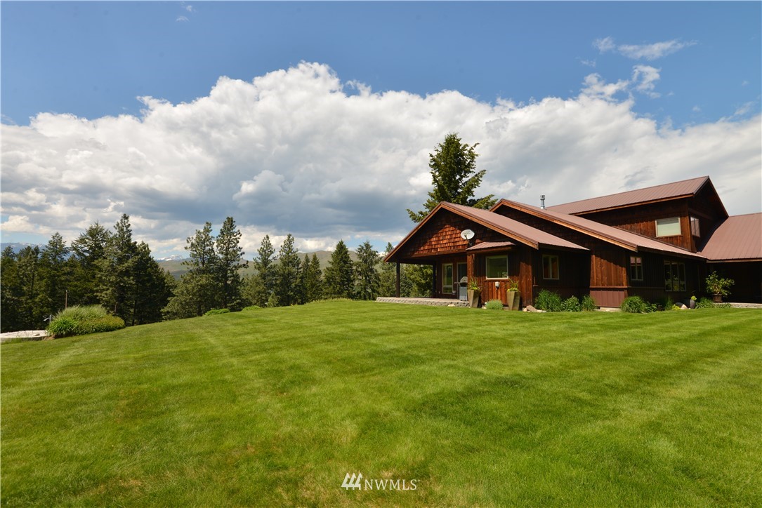 17 Malamute Road Twisp, WA 98856 - Photo 3 of 25 Gallery Image 3