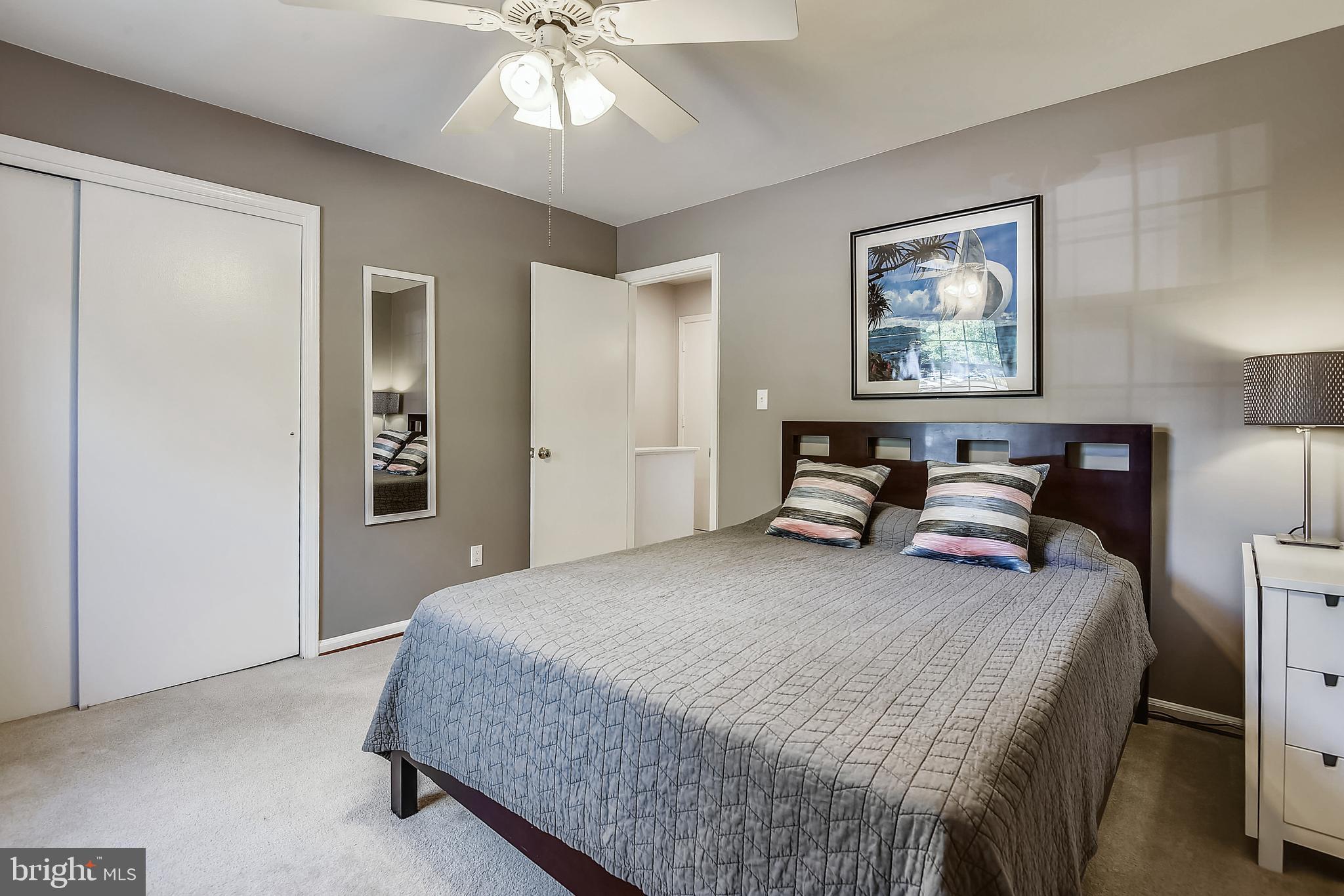 5935 Bayshire Road, Unit 119 Springfield, VA 22152 - Photo 18 of 32 Closet space extends to the hall!