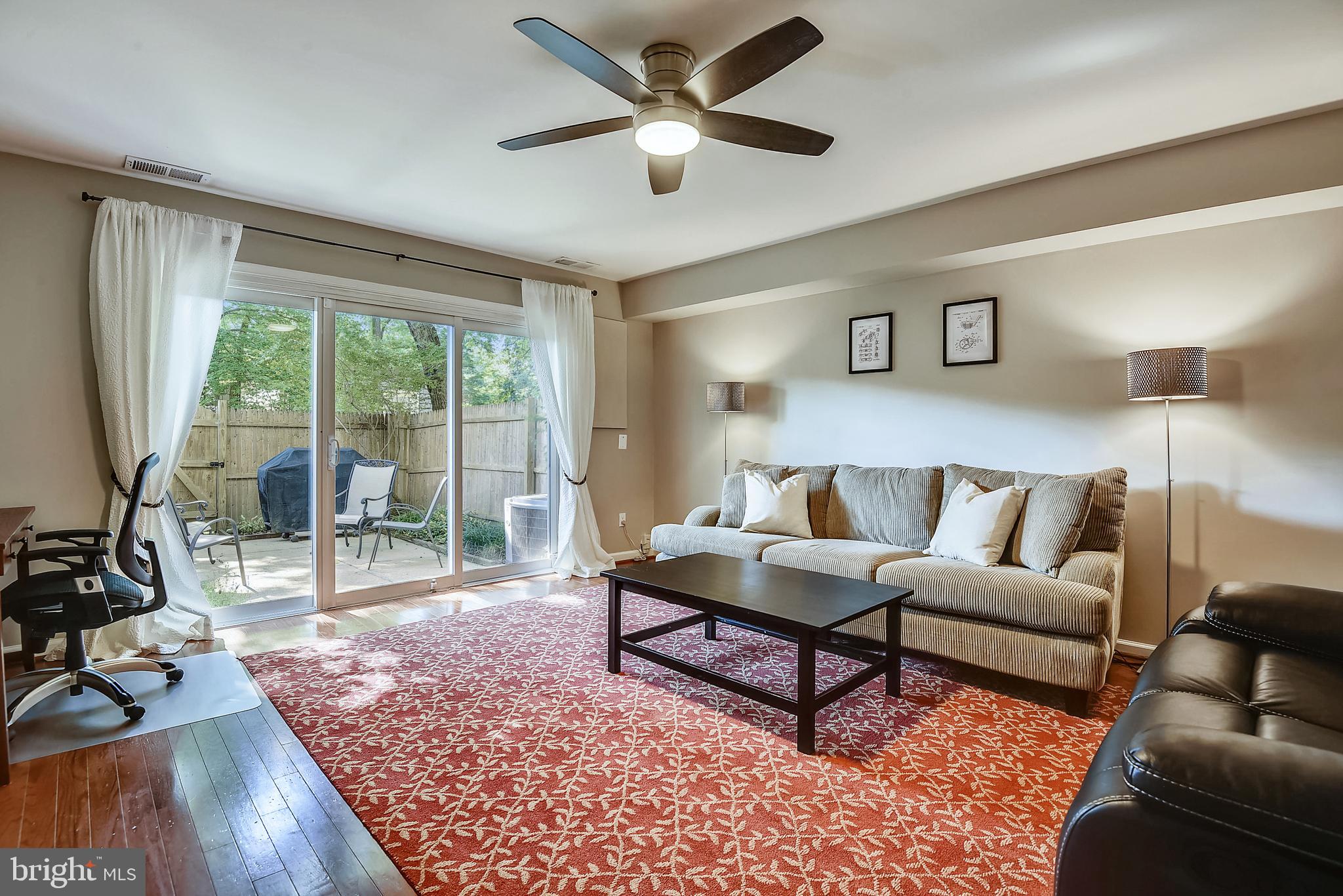 5935 Bayshire Road, Unit 119 Springfield, VA 22152 - Photo 21 of 32 Multipurpose room - entertain or home office