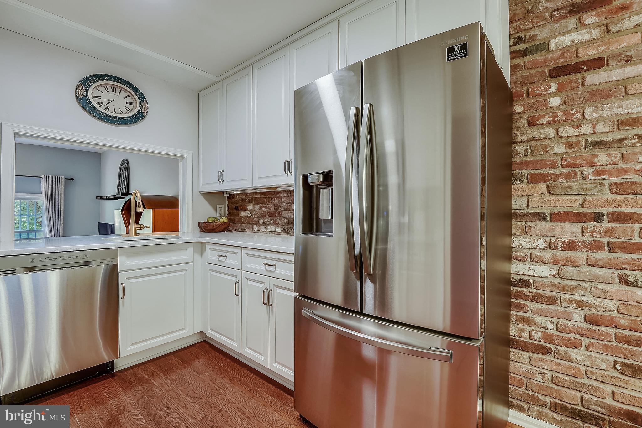 5935 Bayshire Road, Unit 119 Springfield, VA 22152 - Photo 6 of 32 New stainless steel appliances