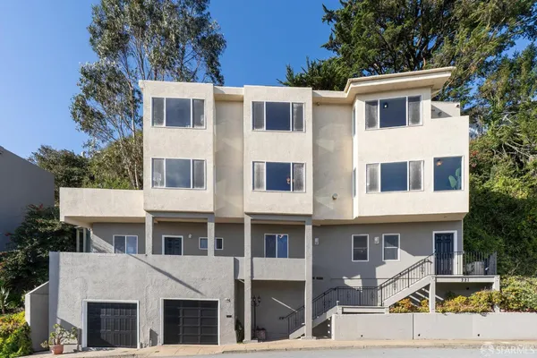 $1,995,000 | 221 Cresta Vista Drive, San Francisco, CA 94127