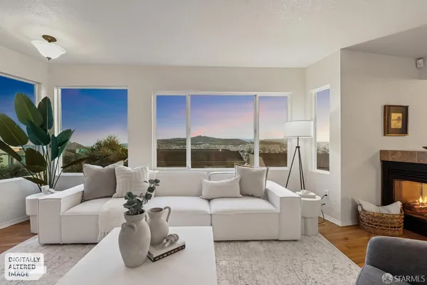 $1,995,000 | 221 Cresta Vista Drive, San Francisco, CA 94127