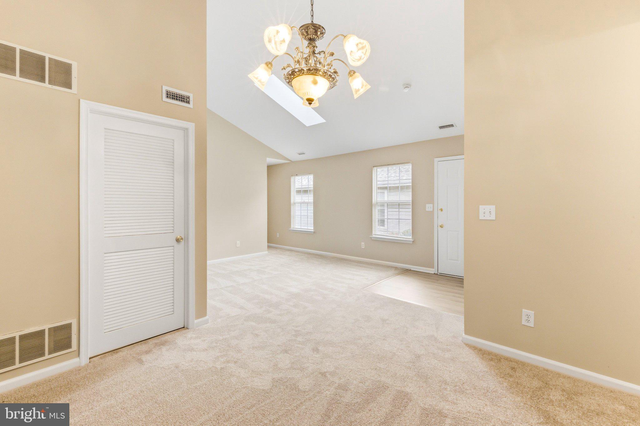 144 Alexander Road Beverly, NJ 08010 - Photo 8 of 23 Spacious, sunlit living area awaits you.