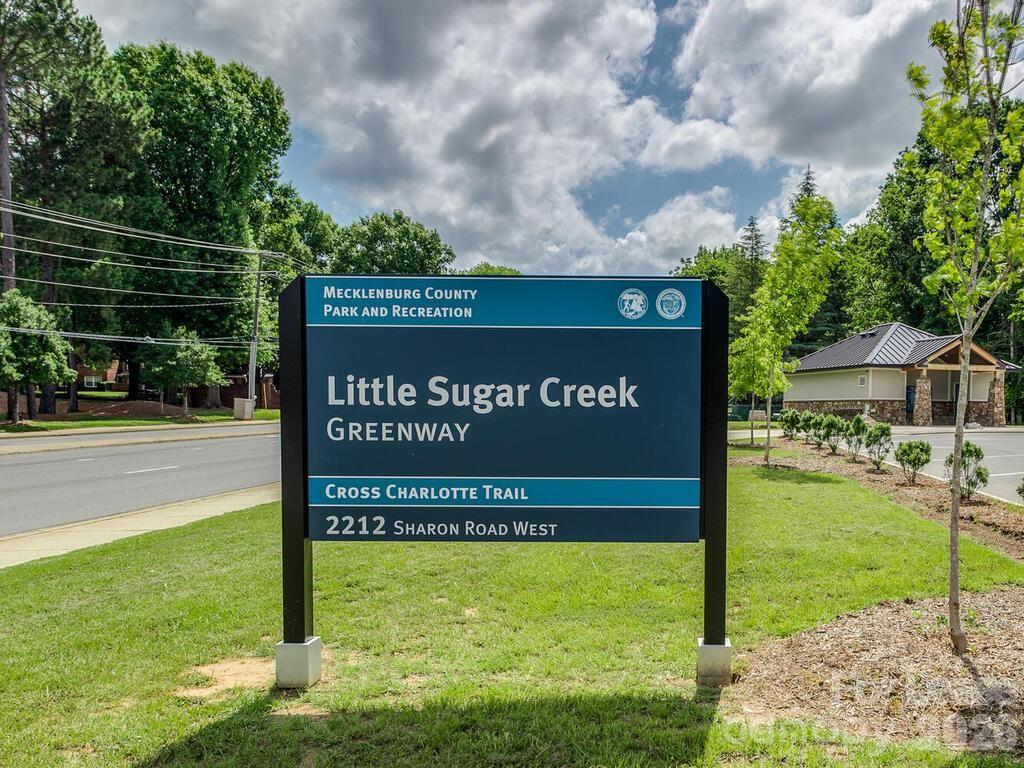 8358 Knights Bridge Road Charlotte, NC 28210 - Photo 28 of 37