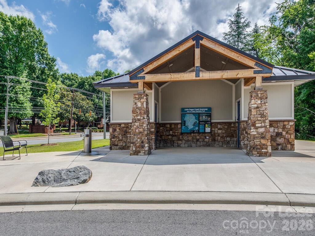 8358 Knights Bridge Road Charlotte, NC 28210 - Photo 29 of 37