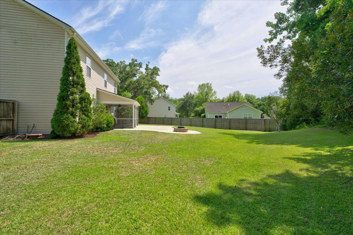 405 Principal Court Ladson, SC 29456 - Photo 45 of 53 Spacious backyard