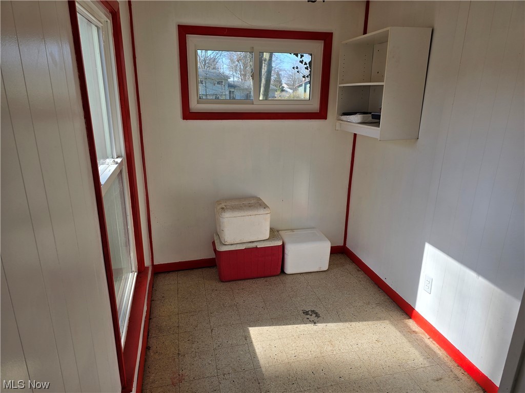 1450 Bonnie Road Macedonia, OH 44056 - Photo 11 of 21 Unfurnished room with tile flooring