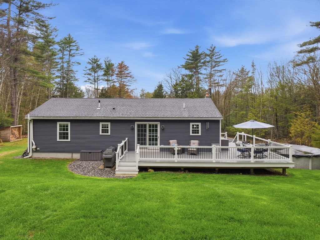 522 Barre Road Templeton, MA 01468 - Photo 5 of 42