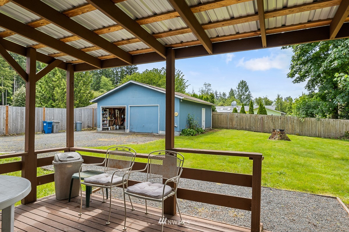 15053 Southeast 113th Street Renton, WA 98059 - Photo 26 of 31 a view of a house with a swimming pool