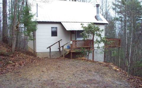 1 Brasstown View Road Blairsville, GA 30512 - Photo 1 of 1 Main View