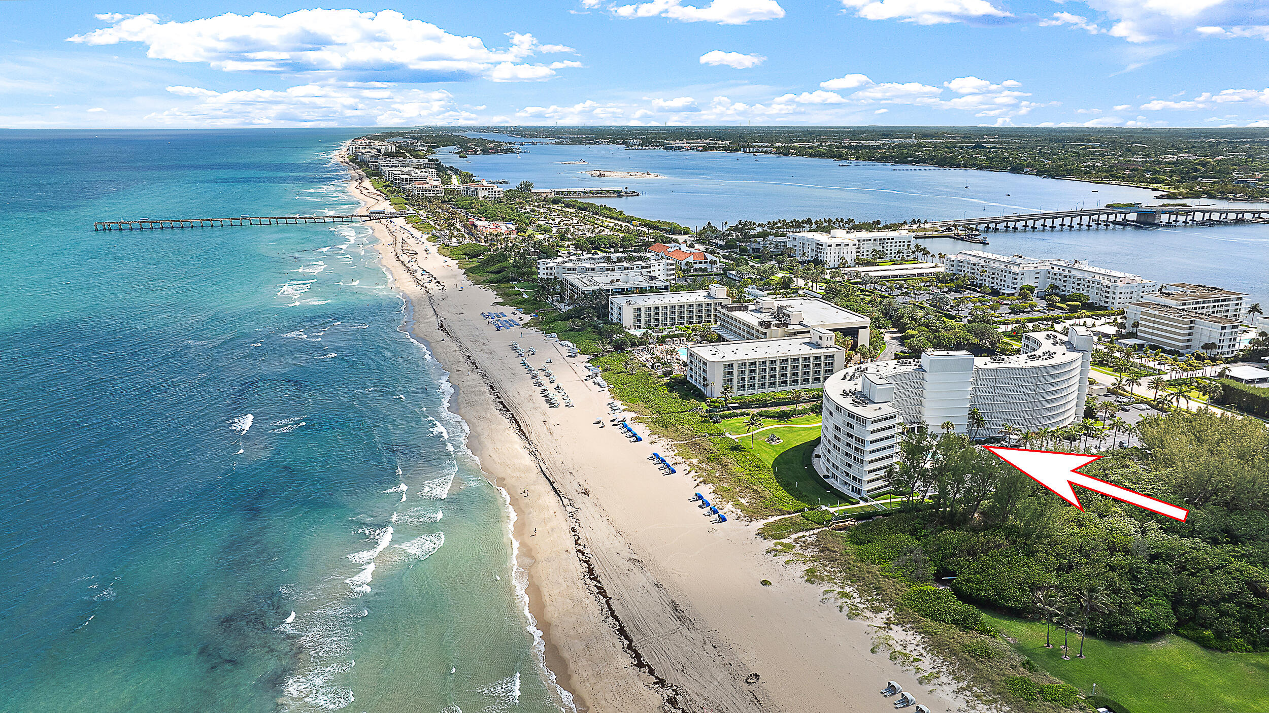 2780 South Ocean Boulevard, Unit 707 Palm Beach, FL 33480 - Photo 24 of 33 a view of a city