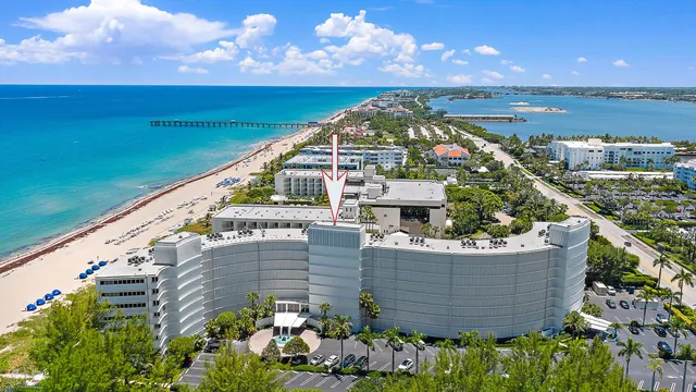 $499,000 | 2780 South Ocean Boulevard, Unit 707, Palm Beach, FL 33480