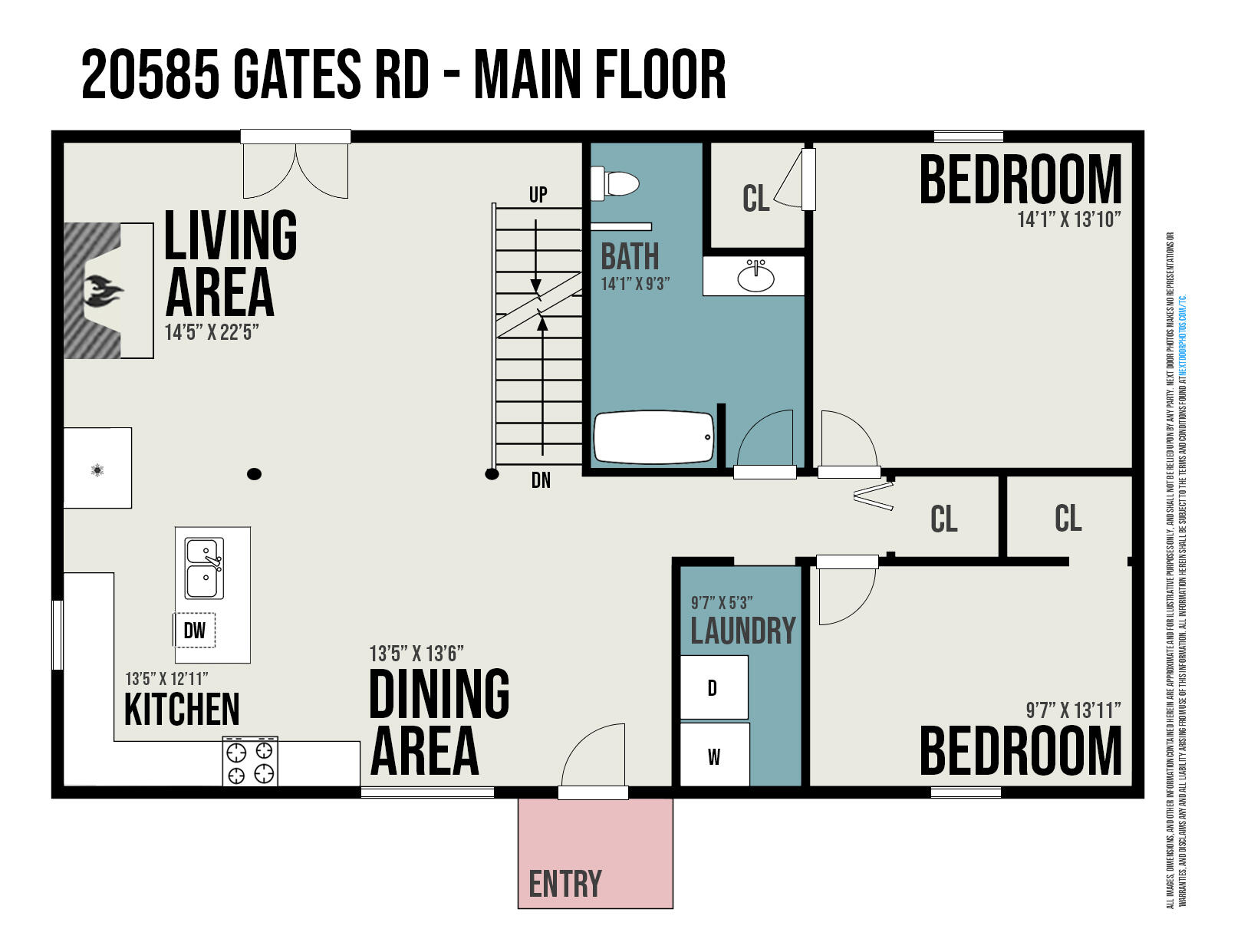 Main Floor