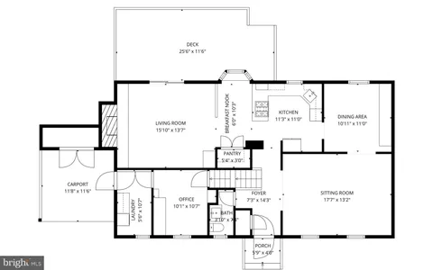 $899,999 | 7 Pitt Court, Rockville, MD 20850