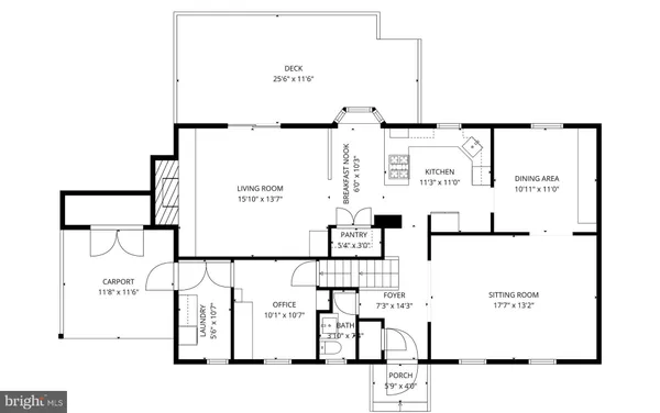 $899,999 | 7 Pitt Court, Rockville, MD 20850