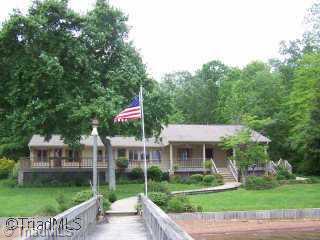 227 Keith Cecil Road Lexington, NC 27292 - Photo 1 of 5 Exterior Front.