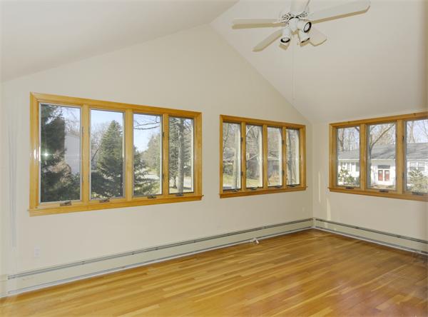 10 Phinney Road Lexington, MA 02421 - Photo 12 of 30 a view of an empty room with a window