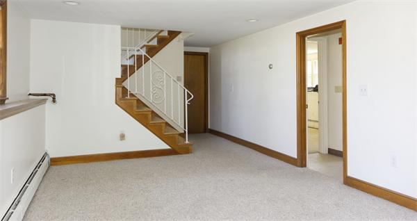 10 Phinney Road Lexington, MA 02421 - Photo 23 of 30 a view of an entryway with staircase