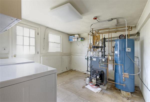 10 Phinney Road Lexington, MA 02421 - Photo 28 of 30 a view of storage and utility room