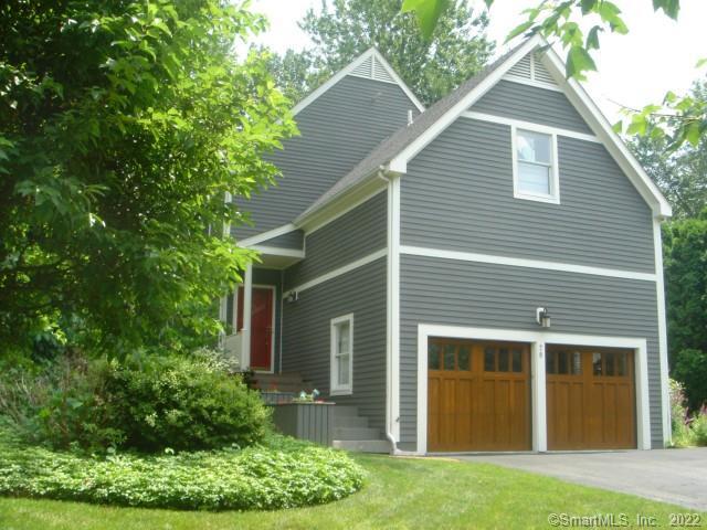 78 Fieldstone Road Stamford, CT 06902 - Photo 1 of 1 a view of a house with a yard