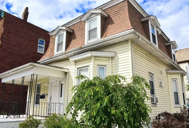 front view of a building