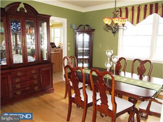1408 Rose Virginia Road Reading, PA 19611 - Photo 4 of 12 Dining Room