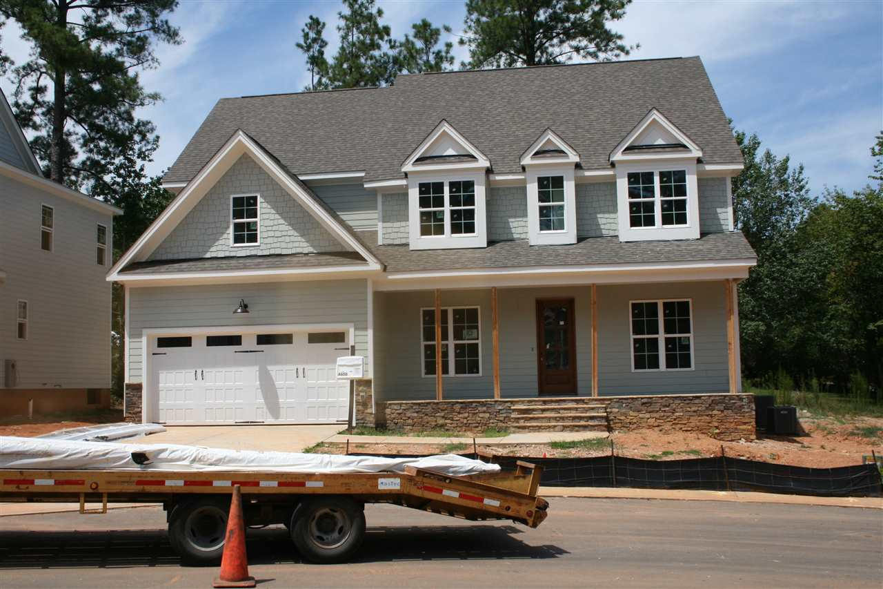 4608 Pleasant Pointe Way Raleigh, NC 27613 - Photo 1 of 16 Front View