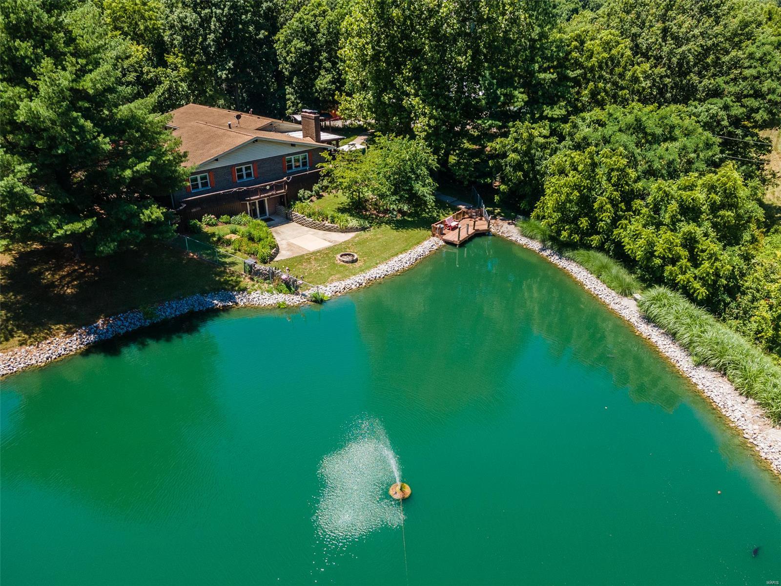 4085 Brighton Bunker Hill Road Brighton, IL 62012 - Photo 9 of 80