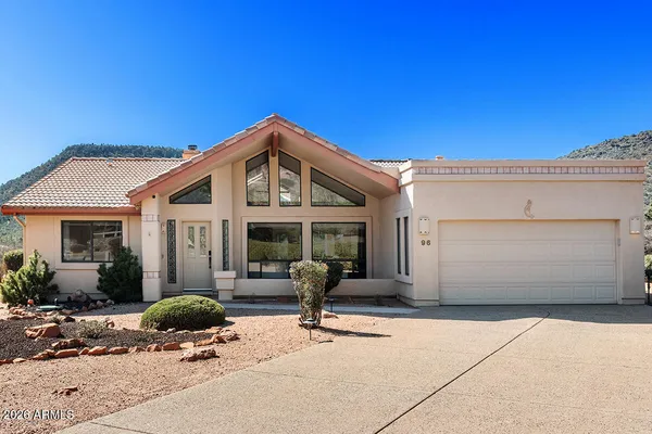$999,000 | 96 East Lindsay Way, Sedona, AZ 86351