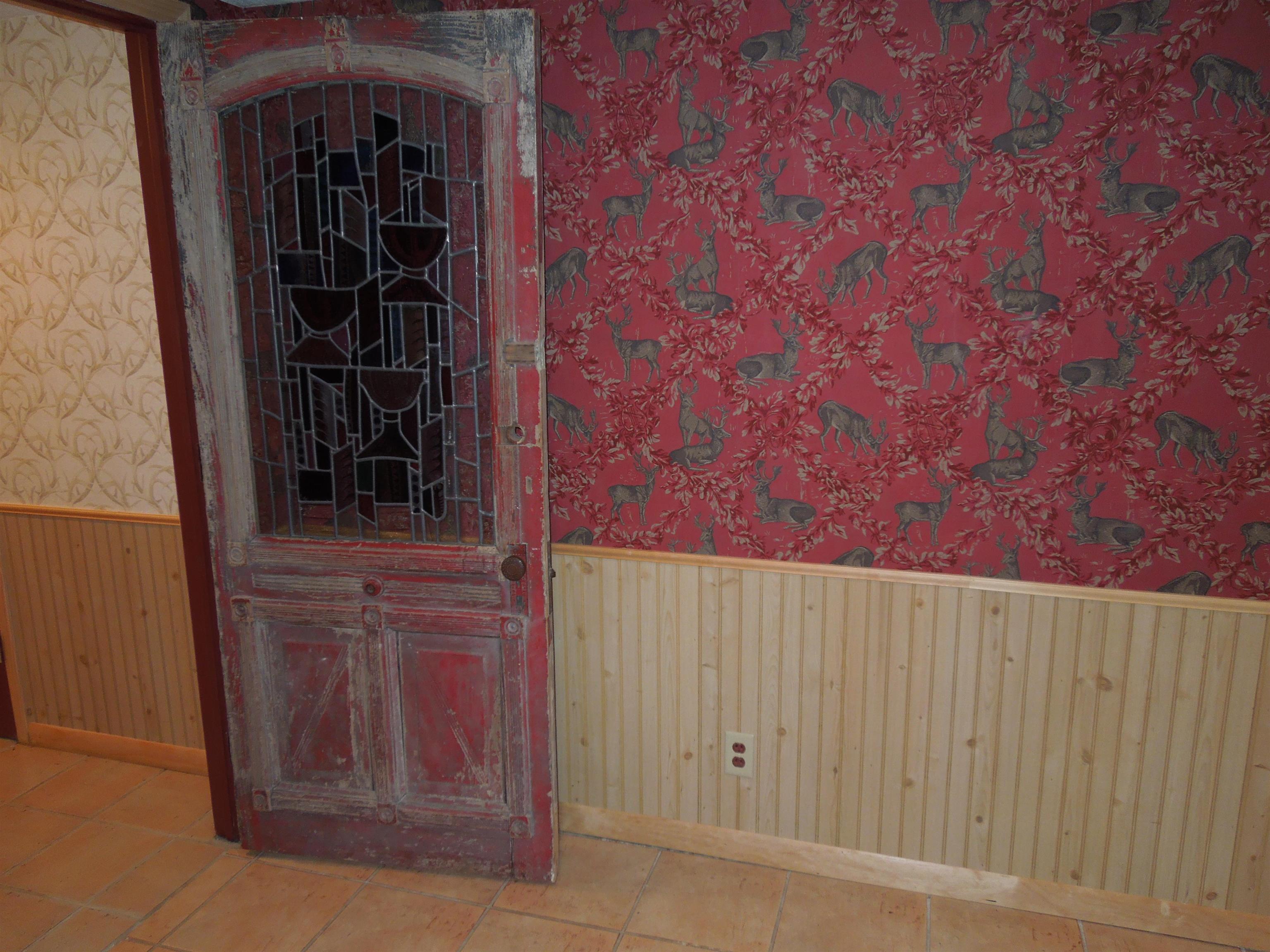 4721 Brookview Road Rockford, IL 61107 - Photo 23 of 26 a view of wooden door