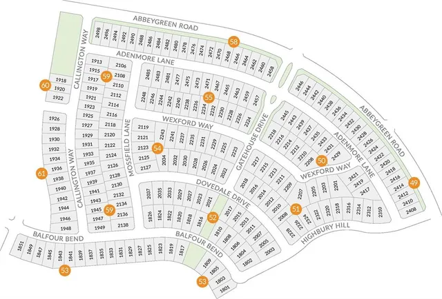 $311,490 | 2233 Willowbank Drive, Forney, TX 75126