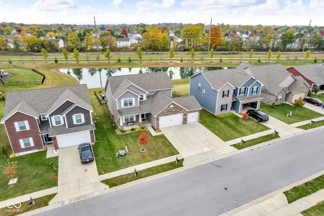 $399,000 | 659 Albermarle Drive, Pittsboro, IN 46167