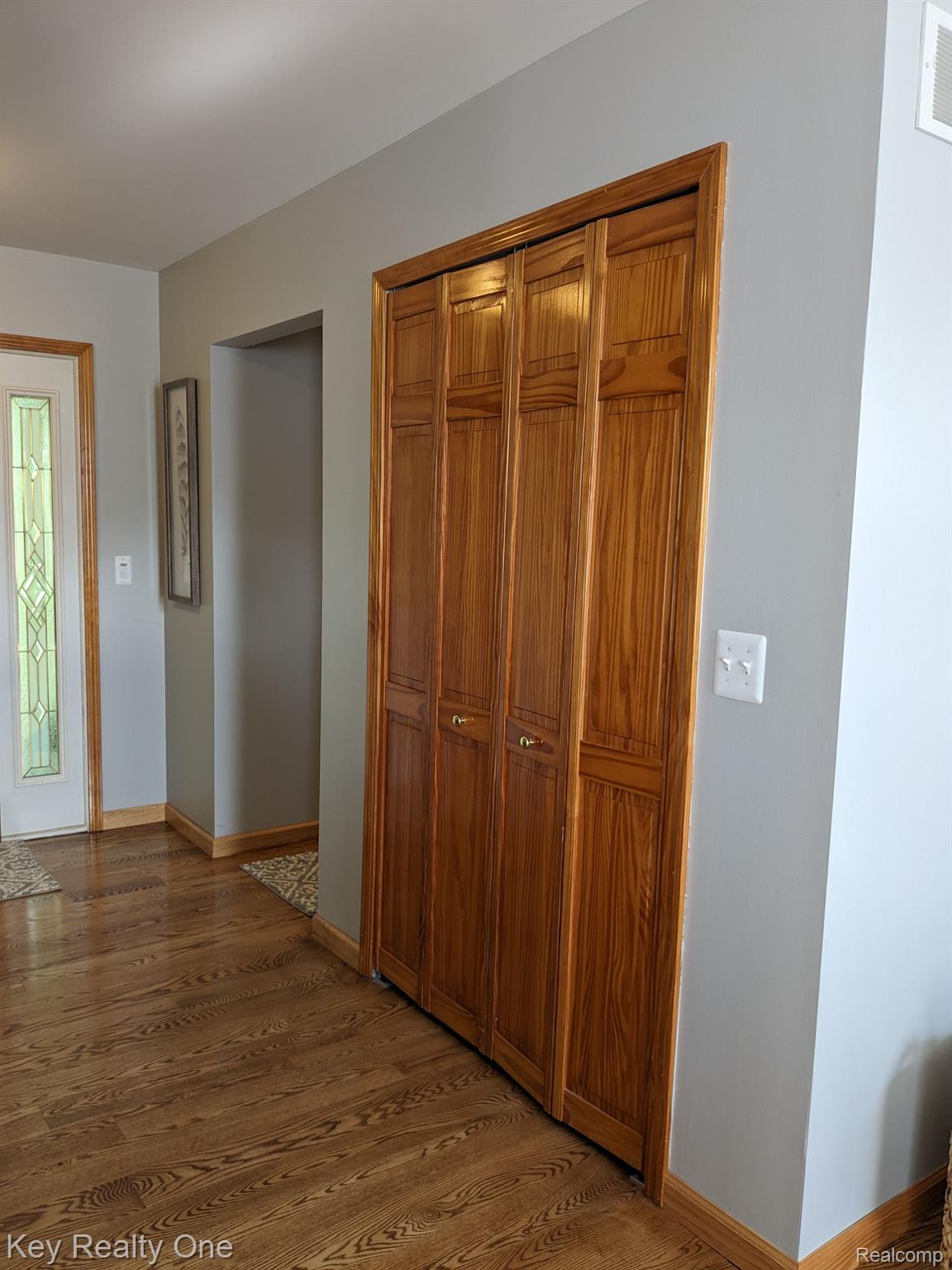 5649 Sandhill Road Almont, MI 48003 - Photo 17 of 75 Coat Closet in Foyer