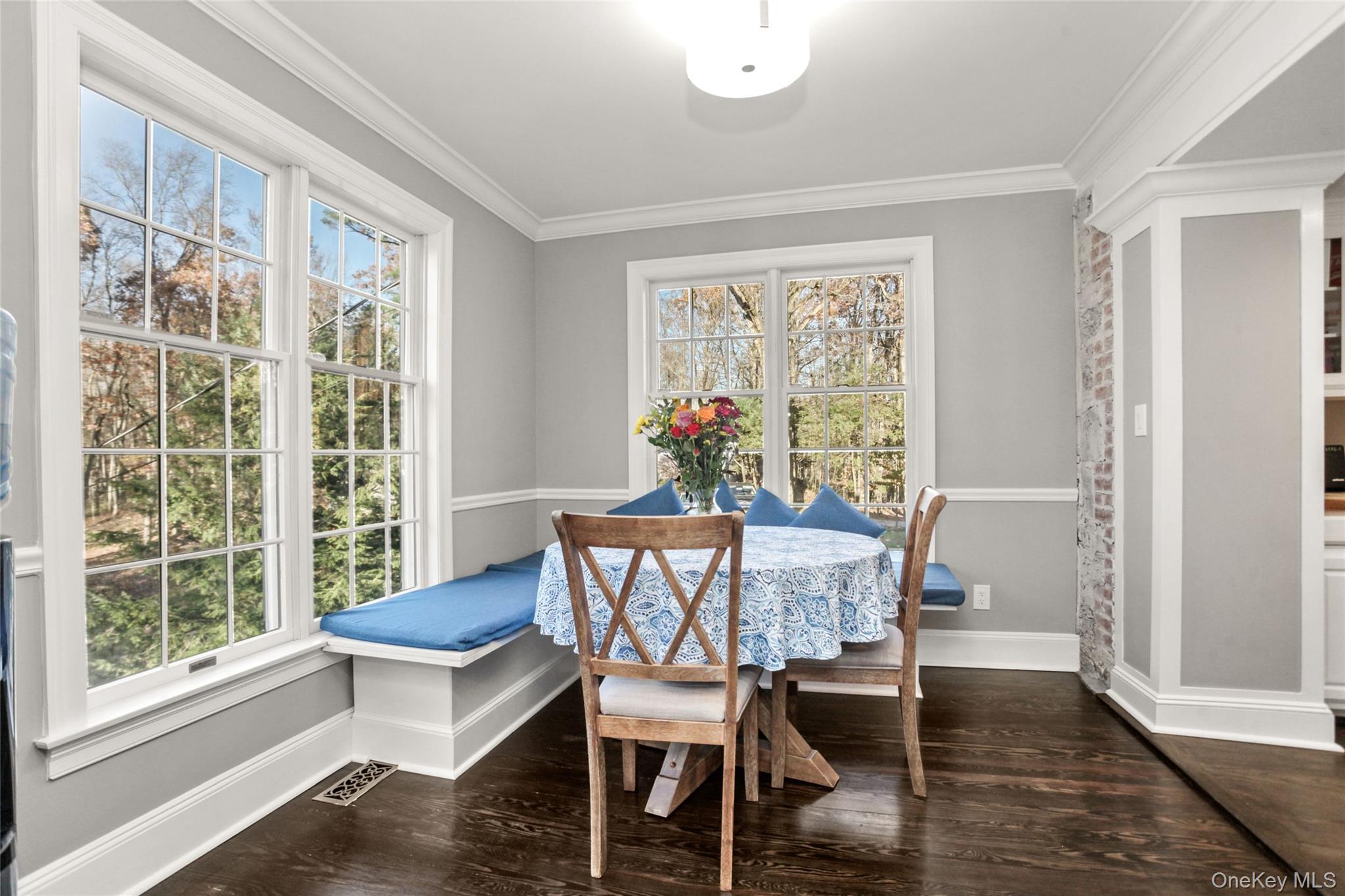 22 Lake Ridge Road Bedford Corners, NY 10549 - Photo 7 of 37 Breakfast Nook