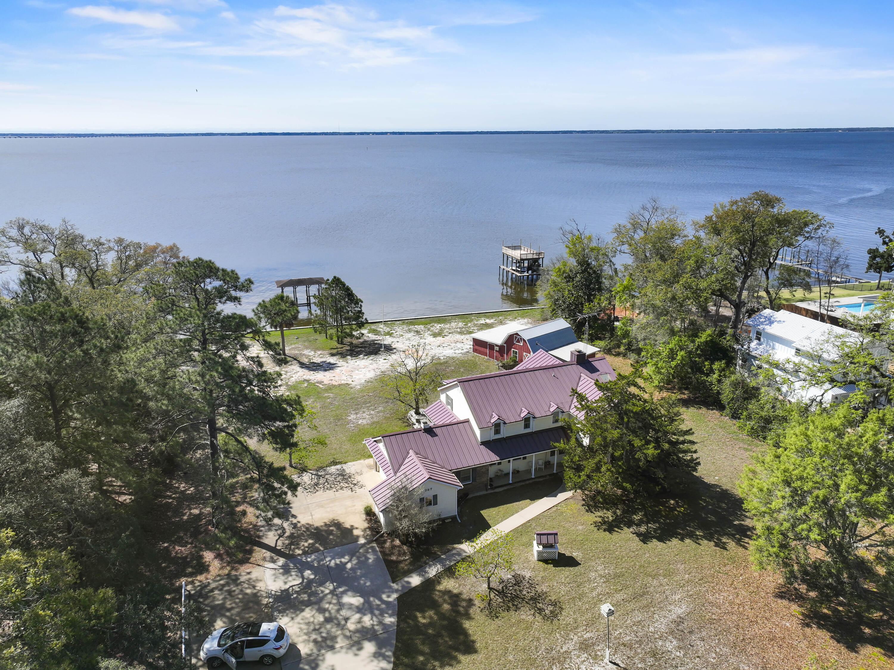 287 Red Barn Road Freeport, FL 32439 - Photo 1 of 47 Photo Mar 13 2023, 10 59 10 AM