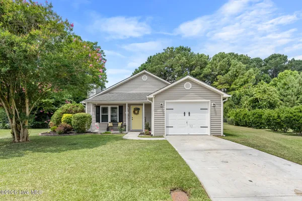 $1,750 | 211 Clydesdale Court, Jacksonville, NC 28546
