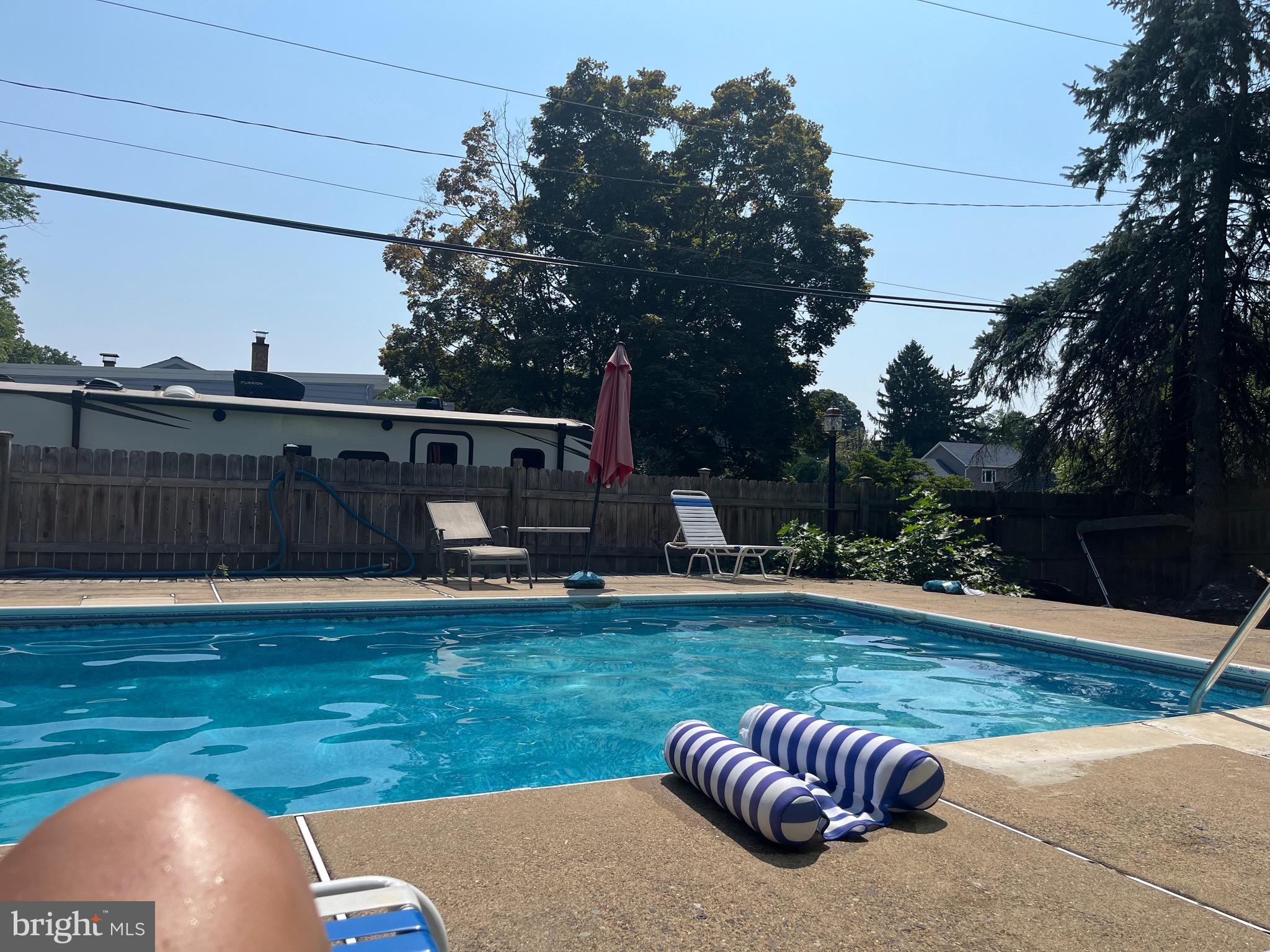 936 Wood Road Feasterville-Trevose, PA 19053 - Photo 23 of 29 Pool