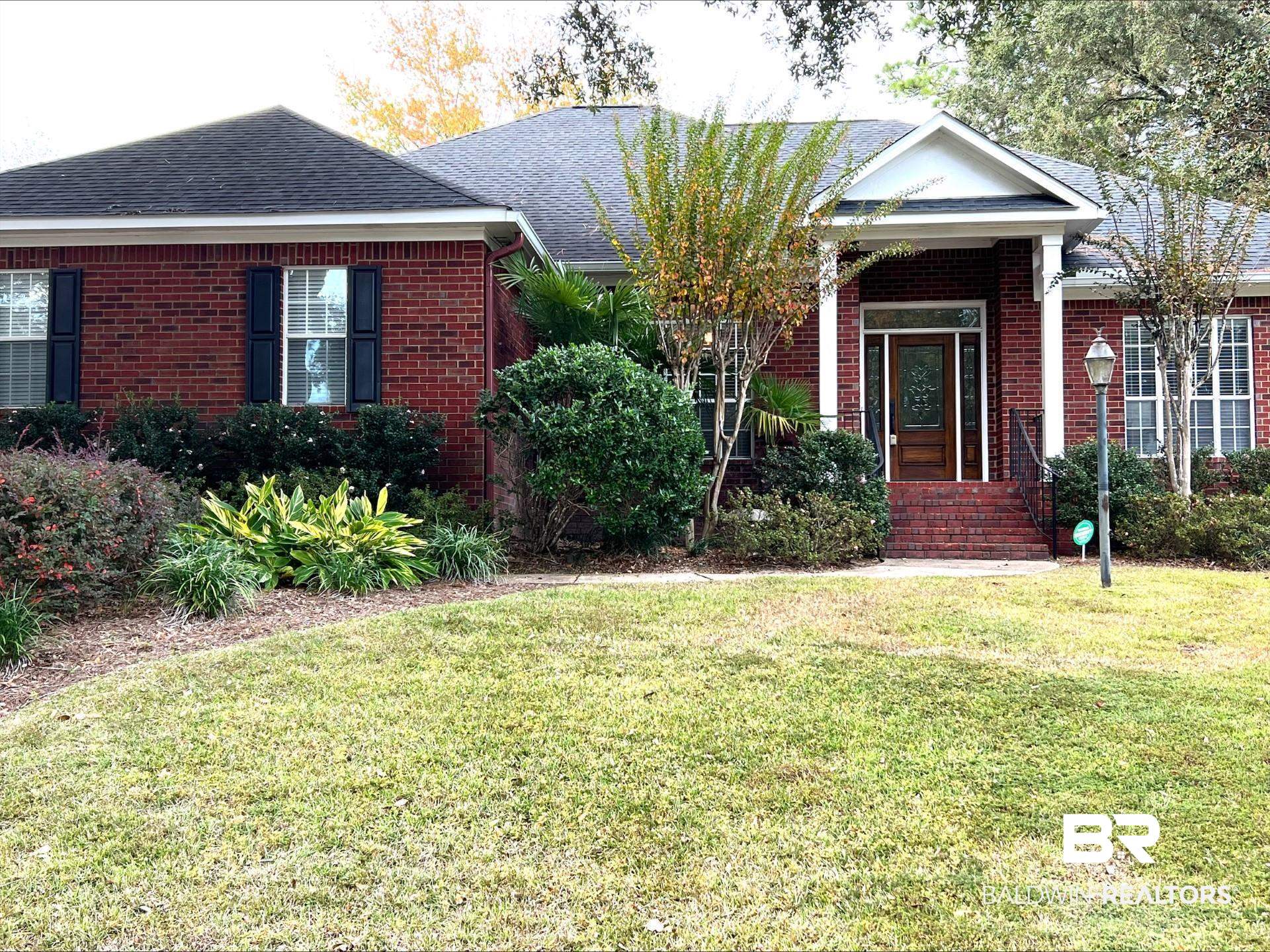 7570 Mallard Drive Mobile, AL 36695 - Photo 1 of 45 METICULOUSLY LANDSCAPED