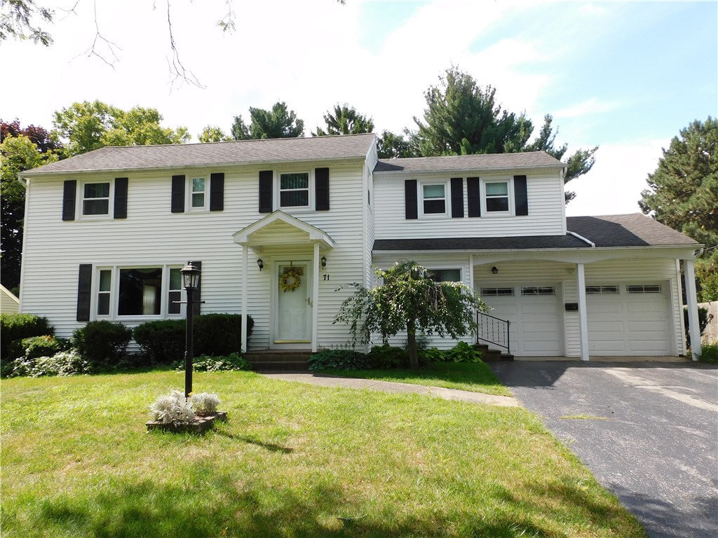 71 Ridgeview Drive Irondequoit, NY 14617 - Photo 1 of 1 Gallery Image 1