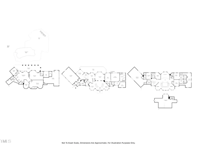 $4,500,000 | 2421 Acanthus Drive, Wake Forest, NC 27587