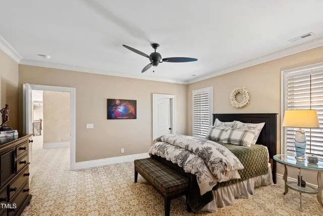 $4,500,000 | 2421 Acanthus Drive, Wake Forest, NC 27587