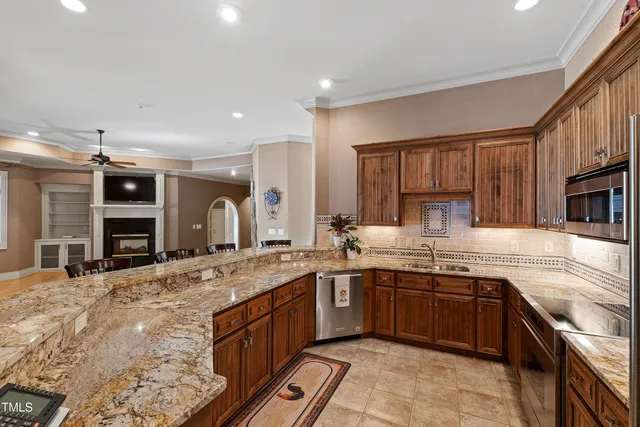 $4,500,000 | 2421 Acanthus Drive, Wake Forest, NC 27587