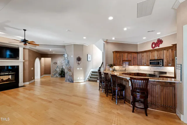 $4,500,000 | 2421 Acanthus Drive, Wake Forest, NC 27587