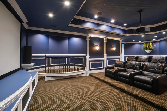 $4,500,000 | 2421 Acanthus Drive, Wake Forest, NC 27587