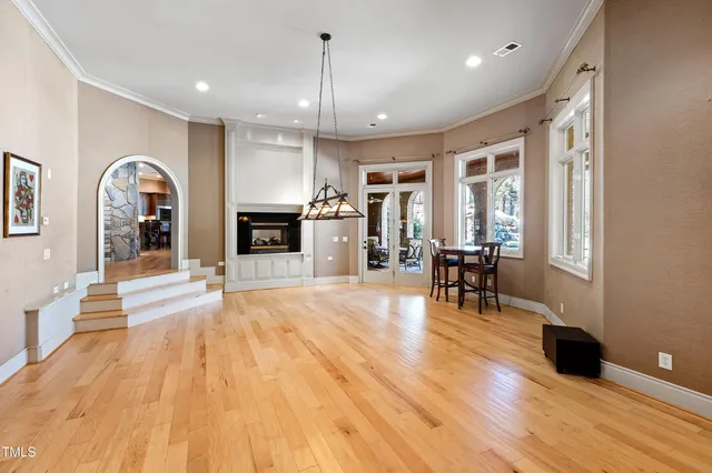 $4,500,000 | 2421 Acanthus Drive, Wake Forest, NC 27587