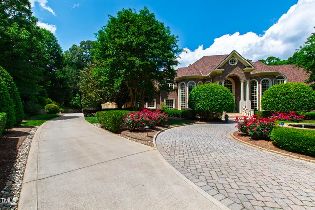 $4,500,000 | 2421 Acanthus Drive, Wake Forest, NC 27587