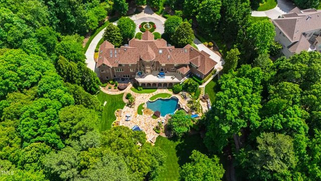 $4,500,000 | 2421 Acanthus Drive, Wake Forest, NC 27587