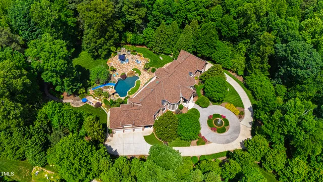 $4,500,000 | 2421 Acanthus Drive, Wake Forest, NC 27587