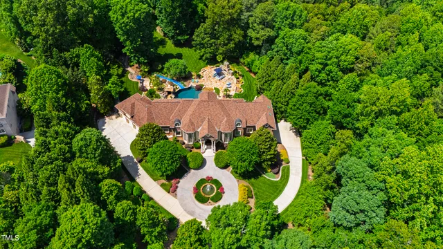 $4,500,000 | 2421 Acanthus Drive, Wake Forest, NC 27587